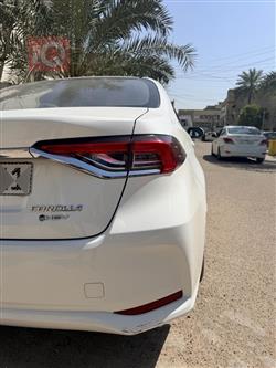 تويوتا كورولا